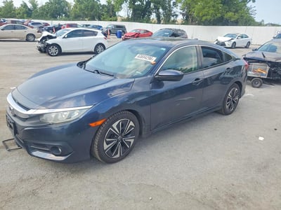 19XFC1F74GE****** 2016 Honda Civic