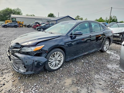 4T1B11HKXJU****** 2018 Toyota Camry