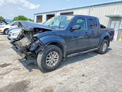 1N6AD0ER9KN****** 2019 Nissan Frontier