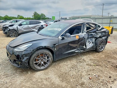 5YJ3E1EA0JF****** 2018 Tesla Model 3
