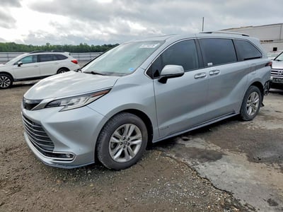 2021 Toyota Sienna