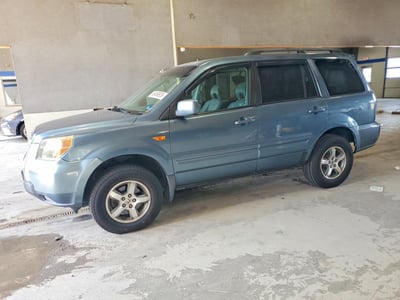 2006 Honda Pilot