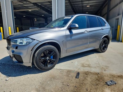 2016 BMW X5