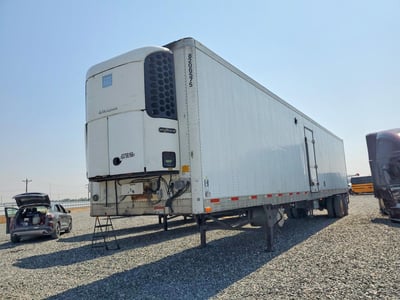 1UYVS248XGM****** 2016 Utility Trailer Manufacturer Vsra Reefe