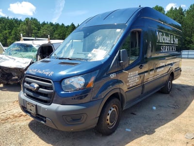 1FTBR3X80LK****** 2020 Ford Transit Connect