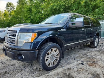 1FTFW1E64BF****** 2011 Ford F-150