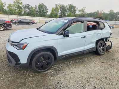 3VV3C7B25TM****** 2026 Volkswagen Taos