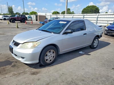 2004 Honda Civic