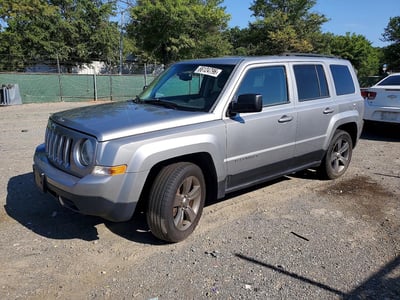 2015 Jeep Patriot