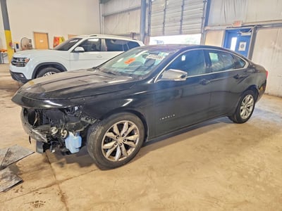 2016 Chevrolet Impala