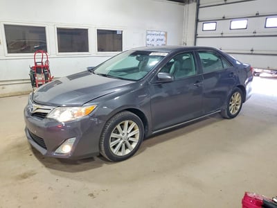 2013 Toyota Camry Hybrid