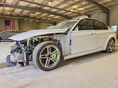 WBS3C9C58FP****** 2015 BMW M3