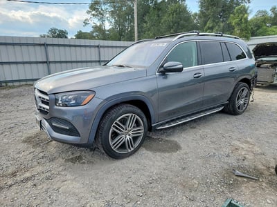 2023 Mercedes-Benz GLS-Class