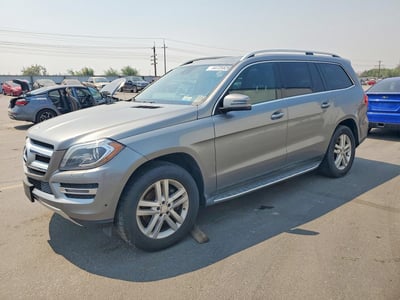 2016 Mercedes-Benz GLC-Class