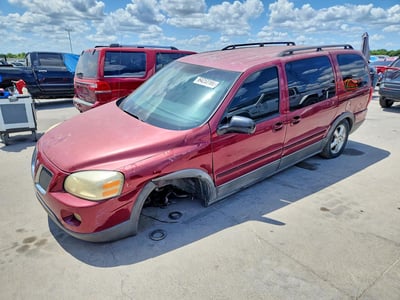 1GMDV33L85D****** 2005 Pontiac Montana