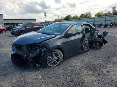 2T1BURHE4EC****** 2014 Toyota Corolla