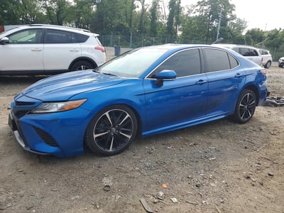 2019 Toyota Camry