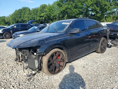WU1ARBF11MD****** 2021 Audi RS Q8