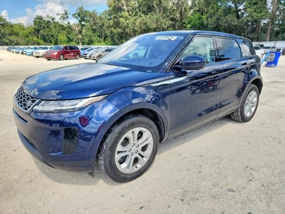 SALZJ2FXXMH****** 2021 Land Rover Range Rover Evoque