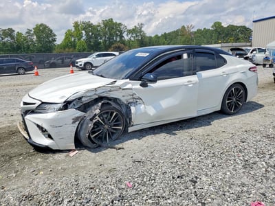 4T1K61AK5LU****** 2020 Toyota Camry