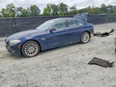 2011 BMW 5 Series