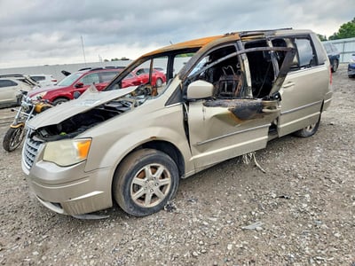 2A8HR54159R****** 2009 Chrysler Town & Country