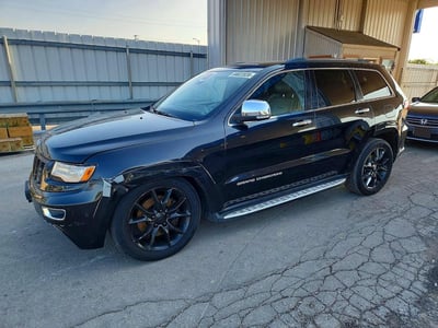 2014 Jeep Grand Cherokee