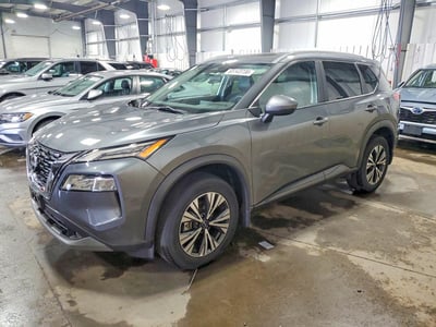 5N1BT3BB7PC****** 2023 Nissan Rogue