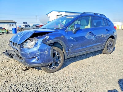 2013 Subaru XV Сrosstrek