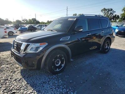 JN8AY2ND0LX****** 2020 Nissan Armada