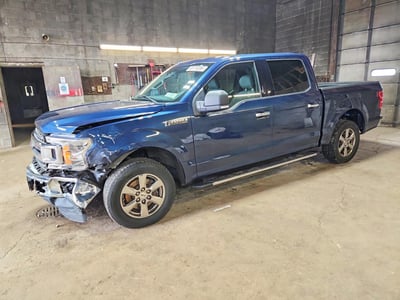 1FTEW1C42LK****** 2020 Ford F-150