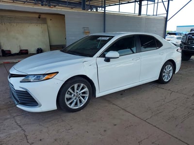 4T1C11AKXPU****** 2023 Toyota Camry