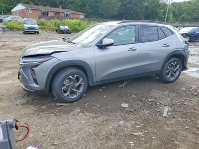 KL77LHEP6TC****** 2026 Chevrolet Trax