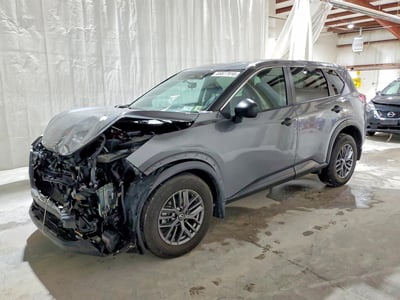 5N1AT3AB2MC****** 2021 Nissan Rogue