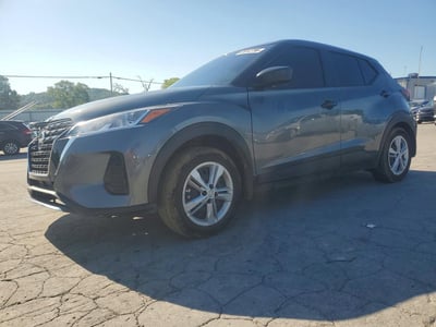 3N1CP5BV2SL****** 2025 Nissan Kicks Play