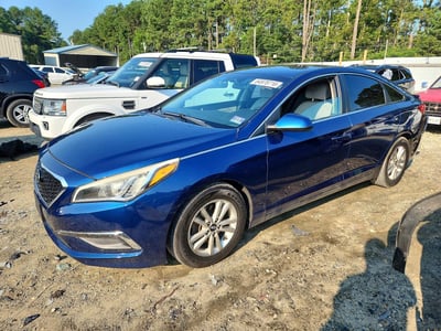 5NPE24AF7FH****** 2015 Hyundai Sonata
