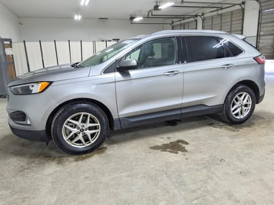 2023 Ford Edge