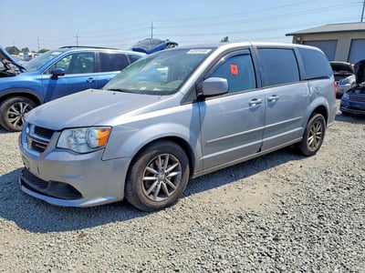 2C4RDGBG1GR****** 2016 Dodge Grand Caravan