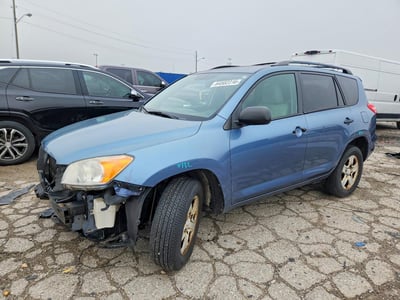 2T3BF4DV9AW****** 2010 Toyota RAV4