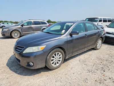 4T4BF3EK7BR****** 2011 Toyota Camry