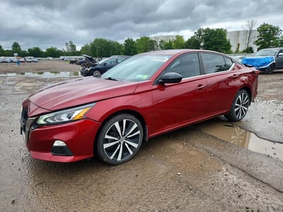 1N4BL4CW9MN****** 2021 Nissan Altima