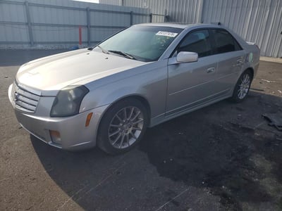 2007 Cadillac CTS
