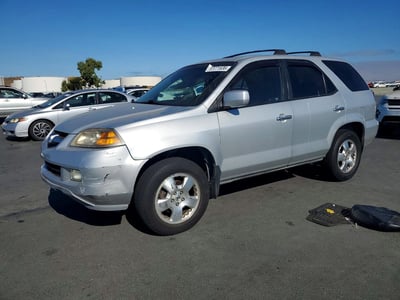 2005 Acura MDX