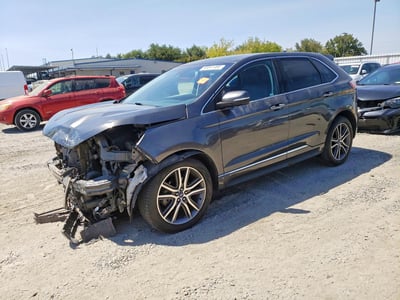 2019 Ford Edge