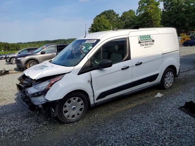 NM0LS7F27M1****** 2021 Ford Transit Connect