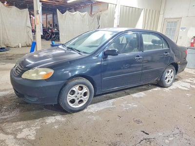JTDBR32EX30****** 2003 Toyota Corolla