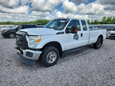 2014 Ford F-250
