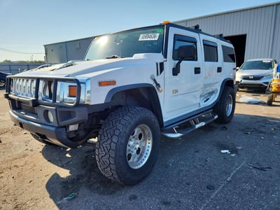5GRGN23U03H****** 2003 Hummer H2