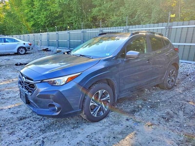 2025 Subaru Crosstrek