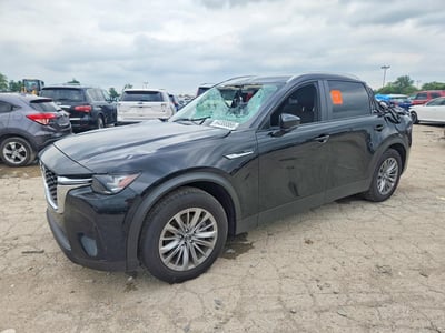 JM3KKAHD0T1****** 2026 Mazda CX-90